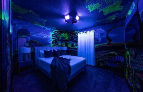 Brand New Theme House w Game Room - Encanta Magical - Foto 24