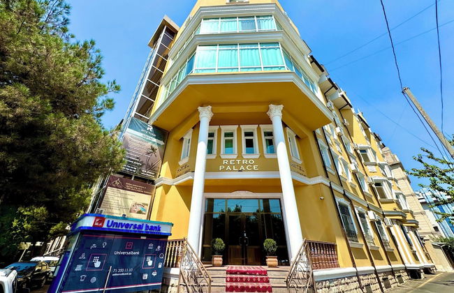 RETRO PALACE - Foto 1