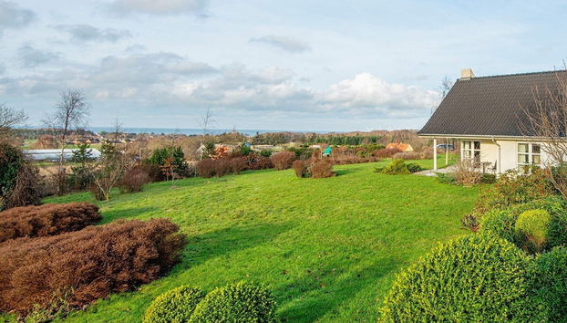 6 Person Holiday Home in Glesborg - Foto 4, Exterior