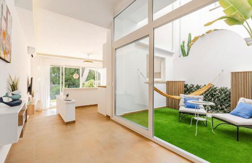 Apartamento Recién reformado con jardín en Arenal de Castell - Foto 13