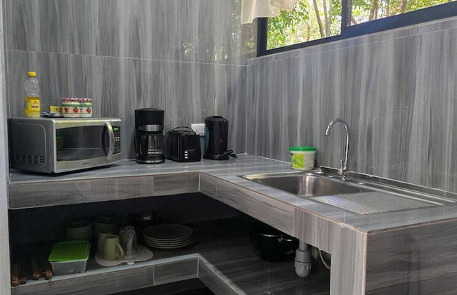 Cabañas Roca Verde Monteverde - Photo 39