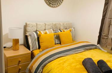 City Blessed Aptm 3 with Free Parking - Foto 10