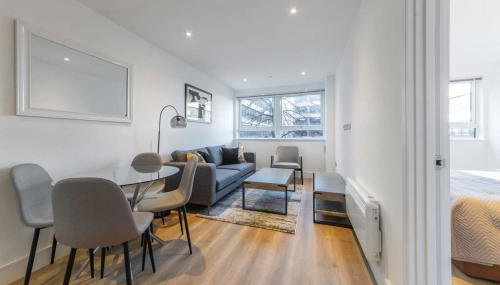 Modern 1 Bedroom Apartment in East Grinstead - Foto 5