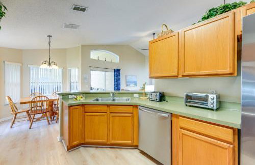 Family Home with Pool Visit Disney and Orlando Parks! - Foto 6