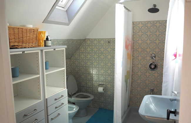 Lovely Town Apartment - Sleeps 5, Parking & Garden - Foto 8