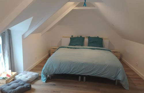 Maisonnette de bord de mer - Foto 13