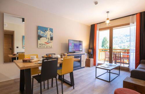 Résidence Club MMV Samoens Village - Foto 10