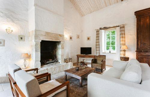 Logis La Tour - Gîte Orangerie - Foto 6