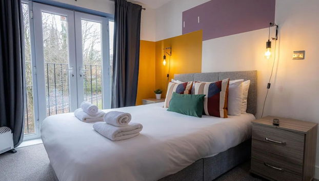 Two Bedrooms Near Hillsborough - Foto 3, Habitación