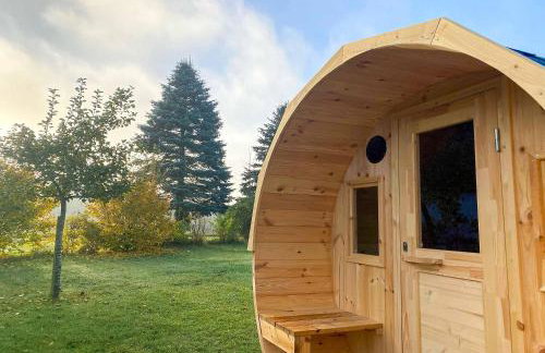 Graureiher - Gemütliche Ferienwohnung mit Sauna, Bootsverleih & Naturerlebnis - Foto 8
