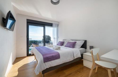 NEW Villa Artec with Sea View - Foto 6