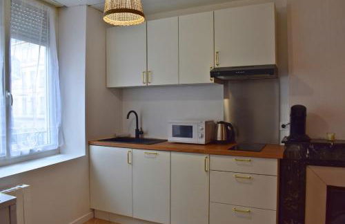 Le Camélinat T2 centre ville Proche stade et parc expo - Foto 18