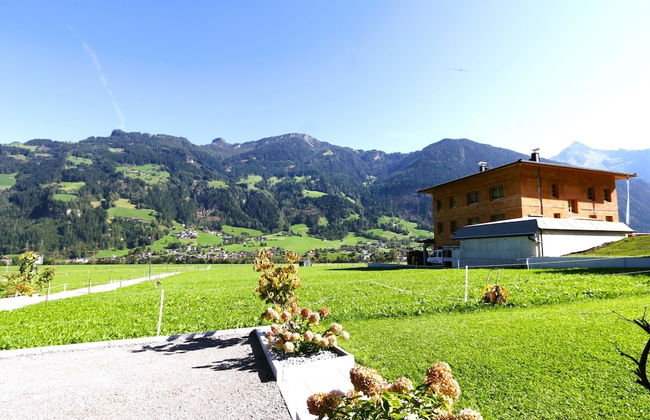 Apartment in Mayrhofen With Garden - Foto 21