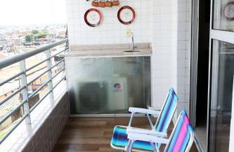 Depto 2 Hab Piscina Estacionamiento Lavadora Cocina Completa - Foto 42