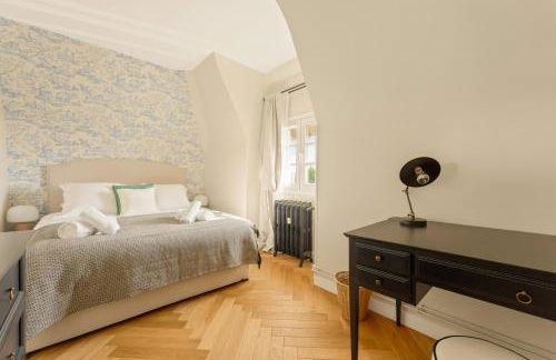 Le Manoir du Vert Galant - Photo 37