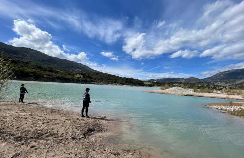 ΠΕΤΡΑΣΤΕΡΟ Canyon Retreat-Agrafa - Photo 20