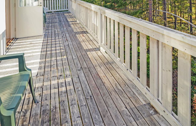 Lövgårdenin lohimaja - Foto 36