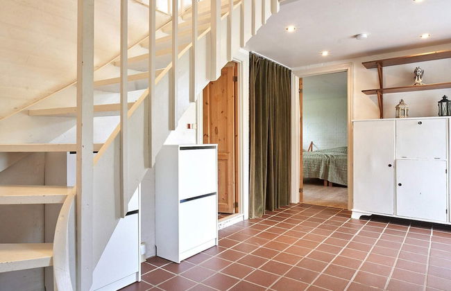 8 Person Holiday Home in Ostermarie - Foto 9