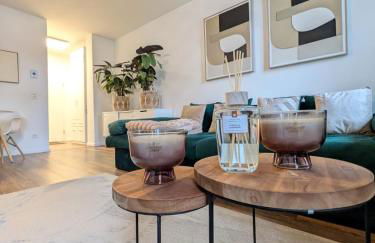 Urban Elegance - Stilvolles Apartment mit höchstem Komfort Nähe Wagner Festspielhaus - Foto 26