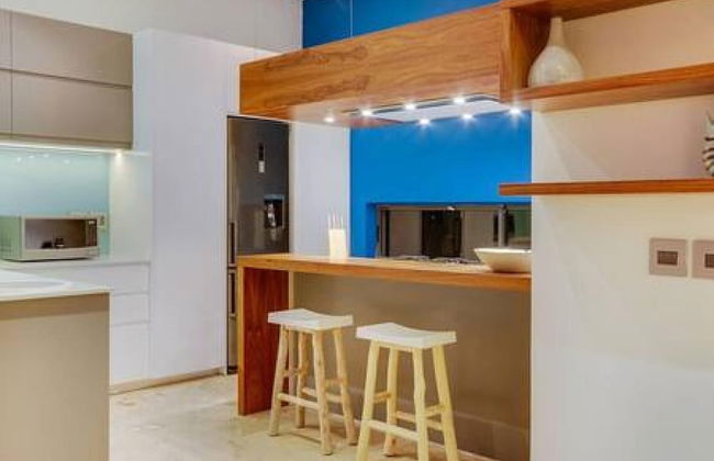 Dual Level Apartment Walking Distance to the Beach Harrier Place - Foto 29