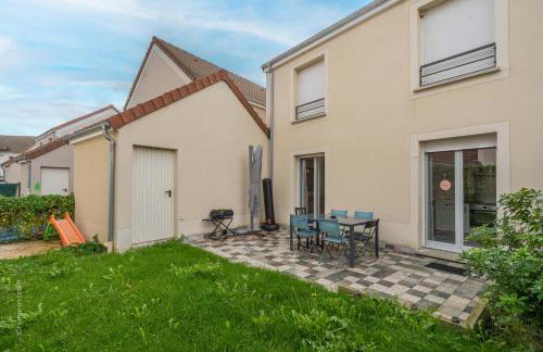 Magnifique maison avec jardin - proche Disney - 6p - Foto 25