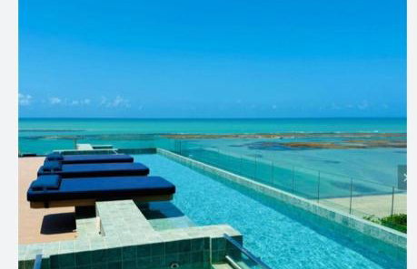 NWTs -New Time, Moderno ,Lindo e Planejado Beira Mar - Foto 1