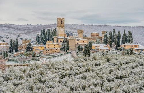SAMBUCA, Splendido giardino nel chianti - Foto 33