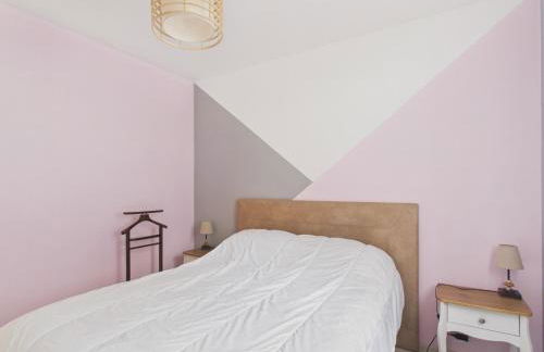 Maison au calme pour 4 avec jardin - Foto 14