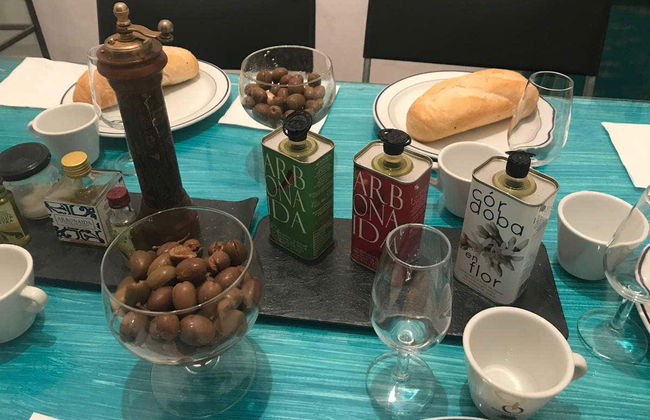 Degustação de azeites com café da manhã típico - Photo 4