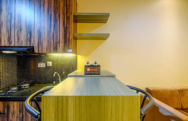 Fully Furnished Apartment with Comfortable Design 1BR Woodland Park Residence - Photo 7