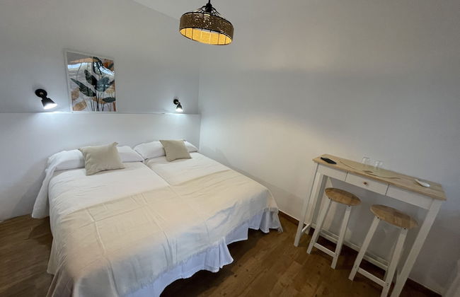 Los Chozos del Geoparque - Foto 3