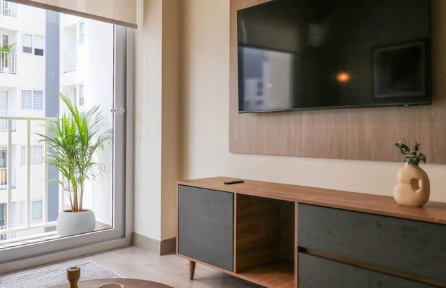 w Marvelous 2BR With Balcony in Miraflores - Foto 8