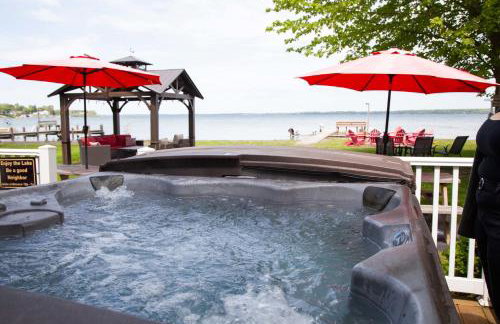 Break Away Hot Tub Lake Access & Game Rooms - Foto 39