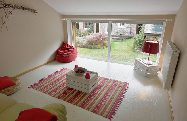 Holiday Home in Trois Ponts With Private Pool - Foto 29