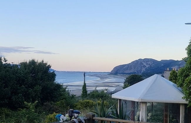 4Br Stunning Sea View Escape-near Snowdonia & Coastal Trails - Photo 21