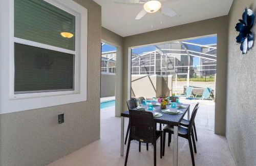 Splendid 4 Bd w/ Pool Close to Disney @ Champions Gate 1006 - Foto 50