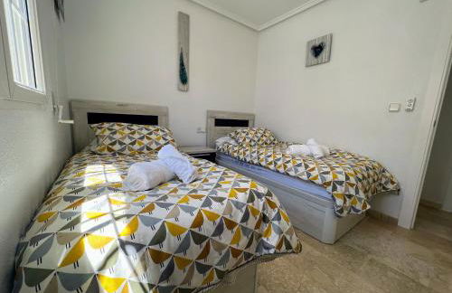 Nice Ground Floor Apartment with Communal Pool in Los Dolses LD279 - Foto 17