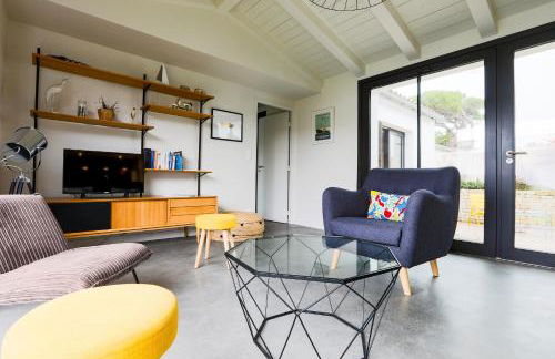 Belle maison pour un sejour a 10 personnes au coeur de l'ile de Re - Foto 1