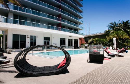 Three-Bedroom Beachwalk Resort Apartment - Foto 51