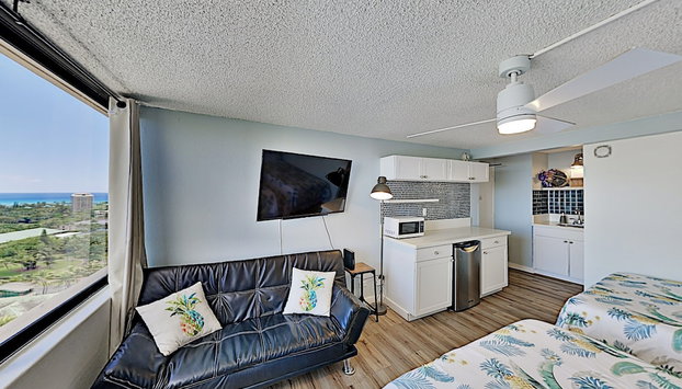 Hawaiian Monarch 2108 Condo by RedAwning - Foto 4, Habitación