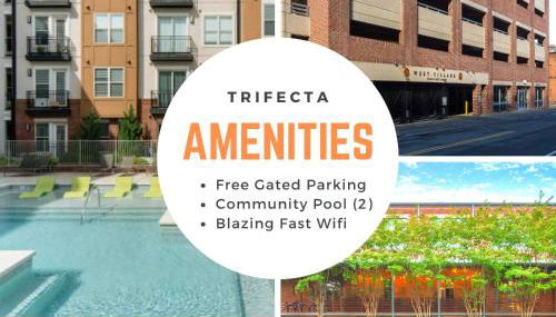 Downtown Durham 2BR Apt Walk Everywhere & Wifi - Foto 3