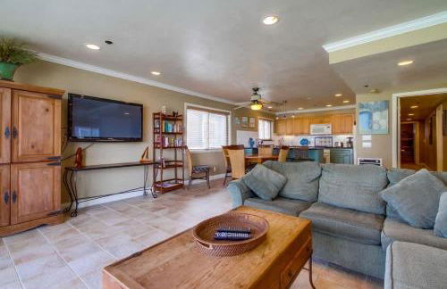 Bayside Gem - Beachfront - Vibrant - Ocean Breeze - Foto 11