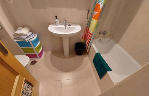 APARTAMENTO EN URBANIZACION con PISCINA CENTRO DE UNQUERA-VAL DE SAN VICENTE IDEAL PAREJAS - Foto 13