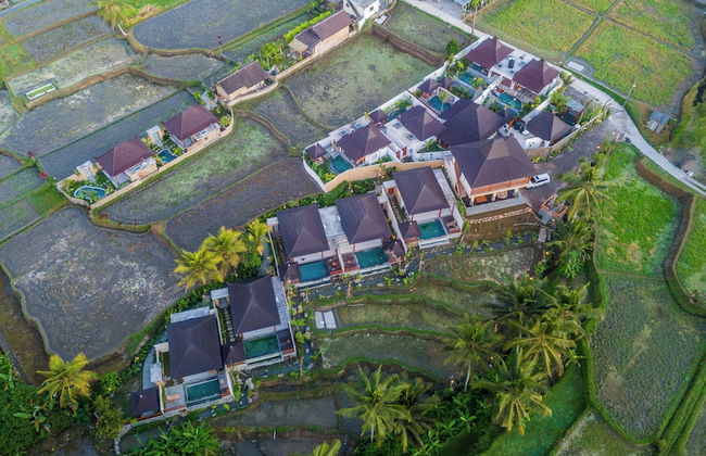 Dewi Kunti Villa - Foto 57