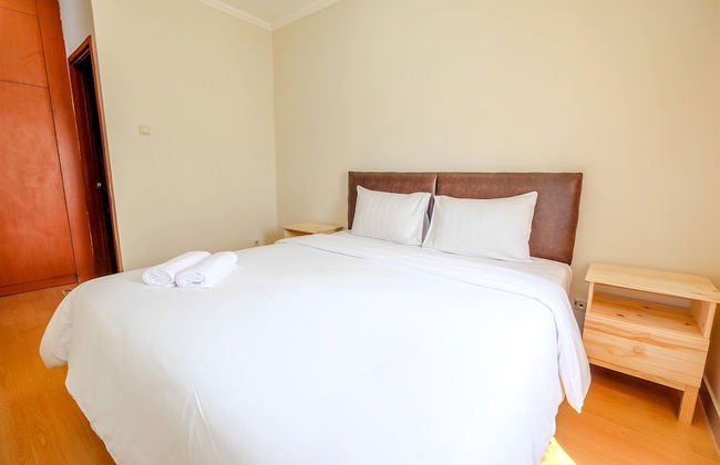 2 Bedrooms at Grand Palace Kemayoran Apartment by Travelio - Foto 10