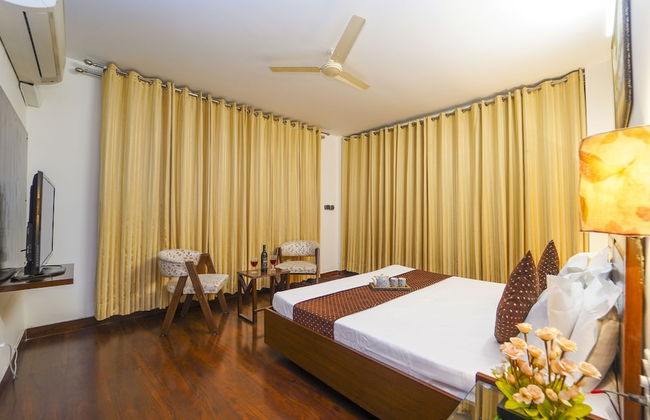 Kamlia 3 BHK Villa By Dumnu Homes - Foto 3