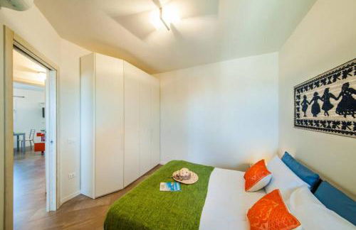 Attico vista mare a Castelsardo con terrazzo panoramico - Foto 15