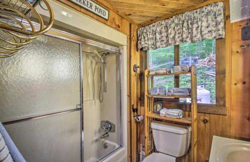 Waterfront Escape with Kayak, Paddle Boards, and Sauna - Foto 24