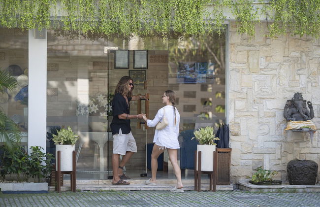 Aleva Villa Seminyak by Ini Vie Hospitality - Foto 41