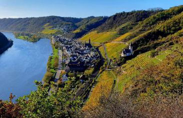 Haus Moselblick Hatzenport - Foto 38